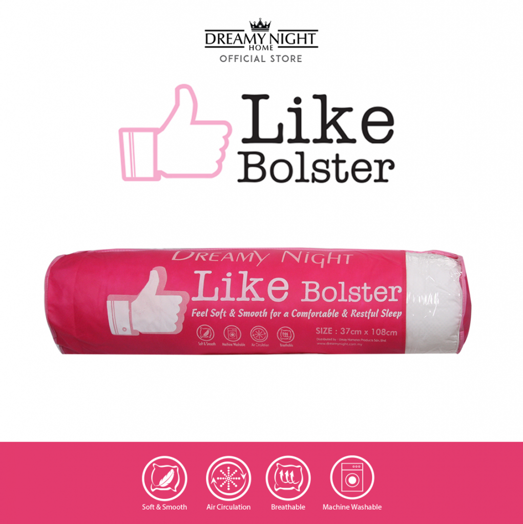 Like Bolster Comfort Bay