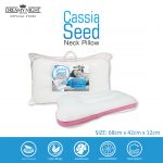 Cassia Seed Neck Pillow