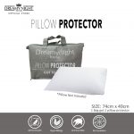 Cotton Rich Pillow Protector