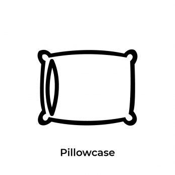Pillow Case/Bolster Case