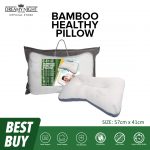 Memory Foam Bamboo Healthy Pillow